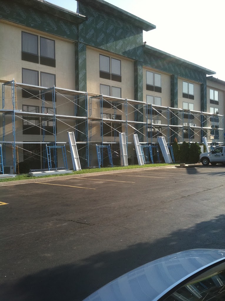 Hampton Inn Columbia, MO Before and After