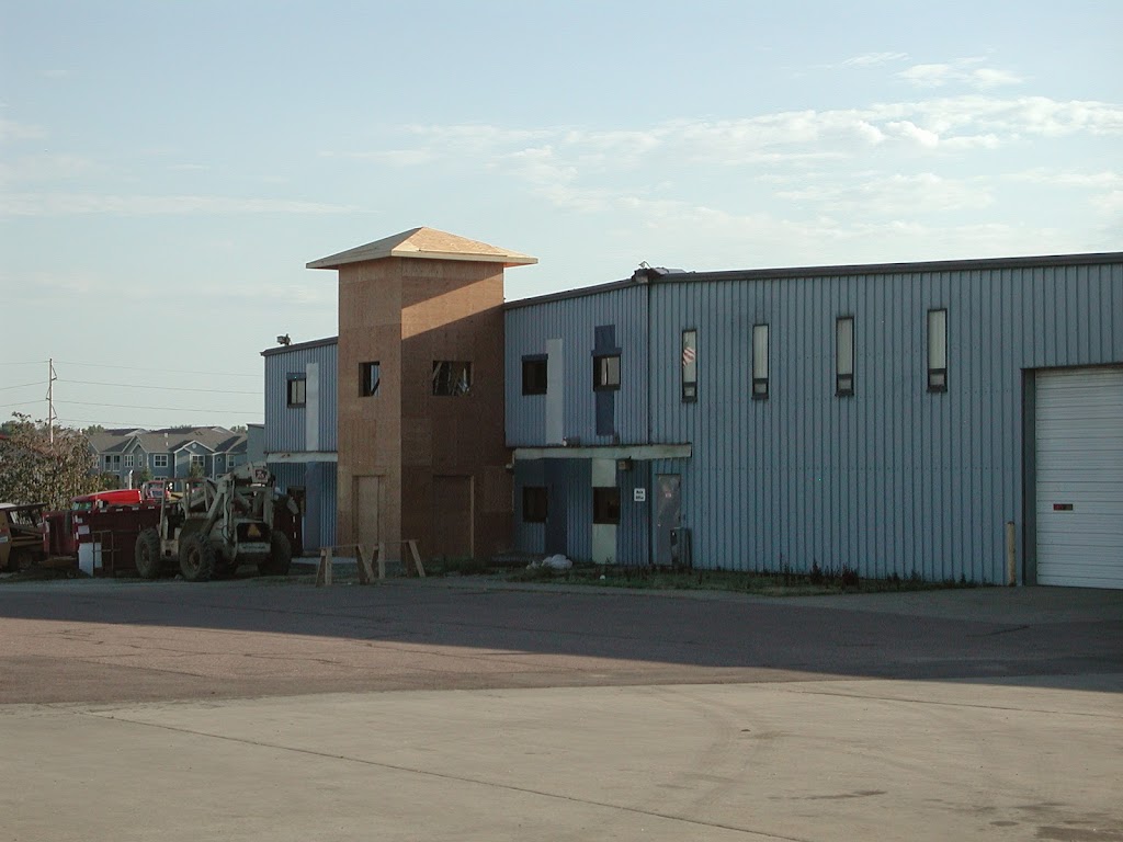 Luverne Trucking Remodel, Brandon, South Dakota